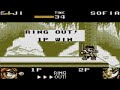 Eiji Vs Sofia Battle Arena Toshinden Game Boy Gameplay