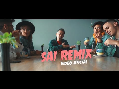 Estradda - SAI Remix ????❤️????(feat. Molinna, Luis De, Alejandro Luna, Jay Kendall & Ninna)