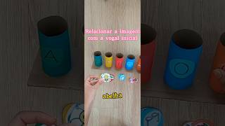 Atividades Com A Vogal I Para Educação Infantil Para Imprimir