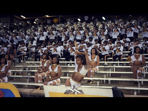 Alabama State University ft. the Sensational Stingettes - "Euphoria" by @kendricklamar - 2024
