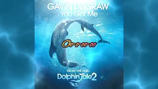You Got Me - David DeGraw | Lyric Video