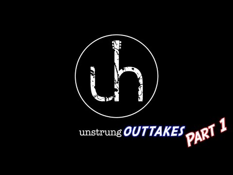 Unstrung Heroes - Season 1 Outtakes, Part 1