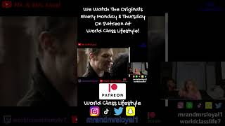 The Originals - Bloodletting - World Class Lifestyle Patreon #shorts