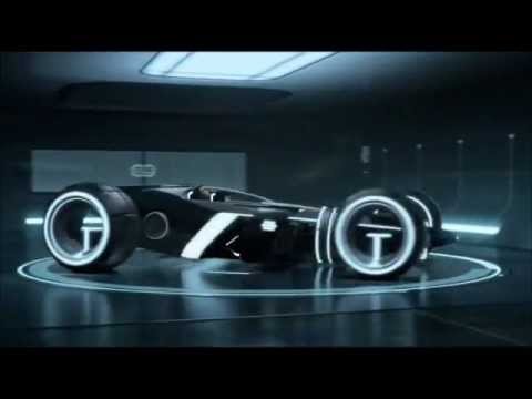 TRON LEGACY - MEMORY GOSPEL