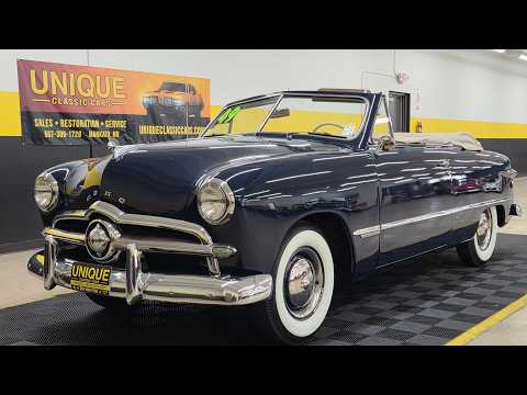1949 Ford Custom (CC-2086911) for sale in Mankato, Minnesota