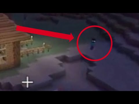 Herobrine Sighting 2023