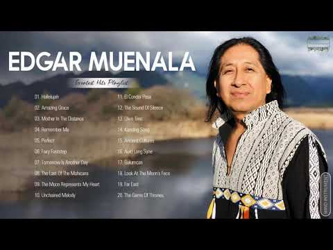 Edgar Muenala Greatest Hits Full Album 2021 - Best Of Edgar Muenala Playlist Collection 2021