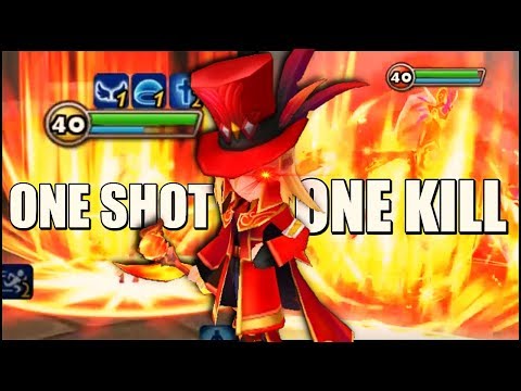 JEAN IS UNSTOPPABLE! No Attack Buff, No Def Break, No Problem | Summoners War