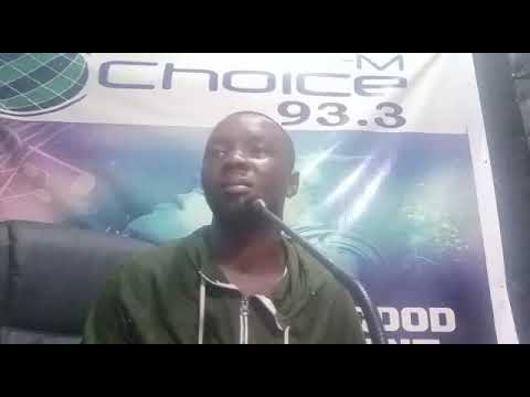 Liberian Music played in Freetown (Sierra Leone Radio Mr. Jay Cee)