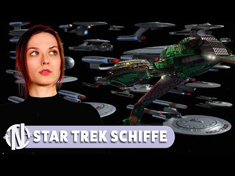 Die BELIEBTESTEN Star Trek Schiffe | Star Trek Themenvideo