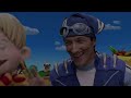 LazyTown Exercising Scene Sports Day S1E03