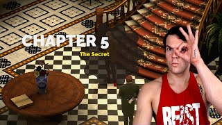 CHAPTER 5: THE SECRET - Agatha Christie - Hercule Poirot: The First Cases (Walkthrough) #5