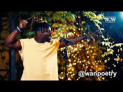 Xach Blunt - "The Presence of All" @WANPOETRY (FINALS 22)