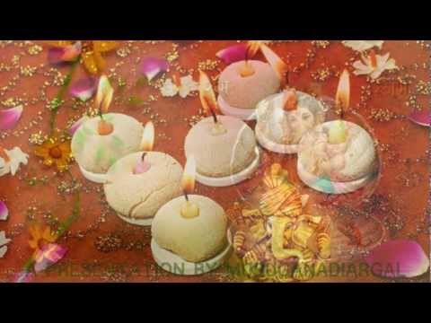 Vinayagar Agaval English Translation | London Temples