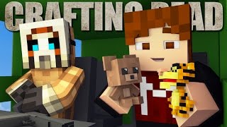 Minecraft Crafting Dead - "Back to Our Roots..." #6 (The Walking Dead Roleplay S5)