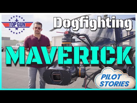 Dog Fighting with Maverick! Kevin LaRosa and his L 39 - Pilot Stories