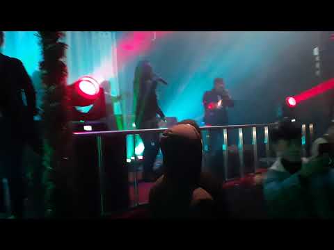 Hit dawn e -Dr. Reuben with Rdi (live @Hyde In resort)