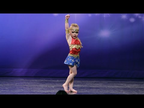 Roxy Brennan - Wonder Woman