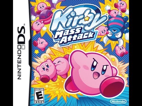 Skull Tower [Kirby Mass Attack]