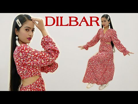 DILBAR | Dance Cover | Satyameva Jayate | Nora Fatehi, John Abraham, Neha Kakkar | Aakanksha Gaikwad