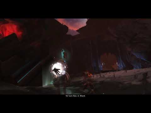 Opening the Maw - 9.1 Chains of Domination , World of Warcraft Shadowlands