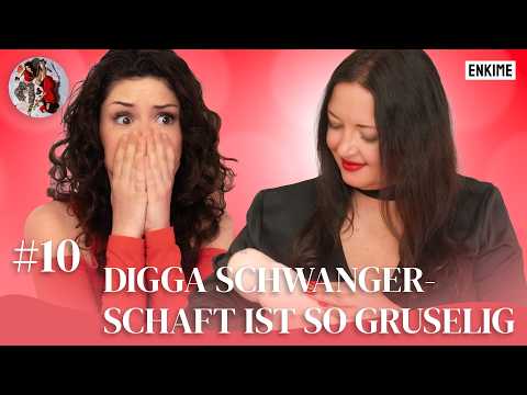 #10 Digga Schwangerschaft ist so gruselig