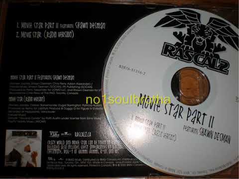 Rascalz ft. Shawn Desman "Movie Star" (Part II)