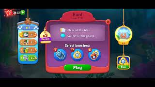 Fishdom gaming🤩 #viral #video #gaming #beautiful #video #enjoy #funny #mobile #games #shorts L-2775