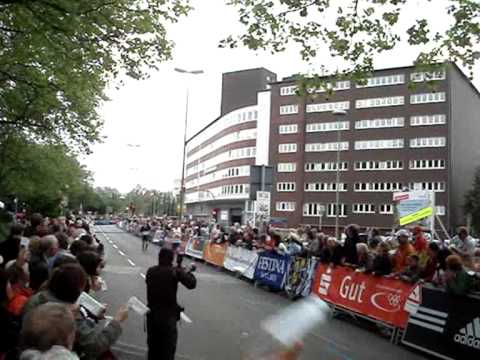 Karstadt Marathon 2008 mit www.Wolle.de.ms