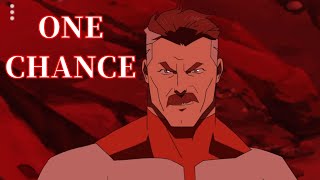 Omni-man one chance (invincible)