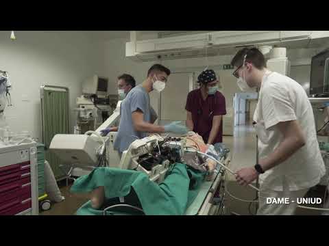 Dipartimento di area medica: esperienze di simulazione al CSAF