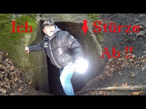 Wiehngebirge Porta Westfalica Grube Porta hiking in a beautiful place