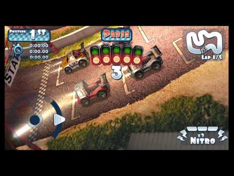 mini motor racing android cheat