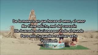 Jencarlos Canela ft Lennox | Baby | Letra