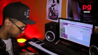 Eskay Shows You How He Produced 