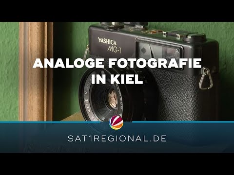 Analoge Fotografie: Geschäft in Kiel ist spezialisiert auf alte Technik