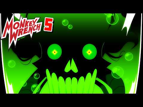 Monkey Wrench Ep 5 - Interloper