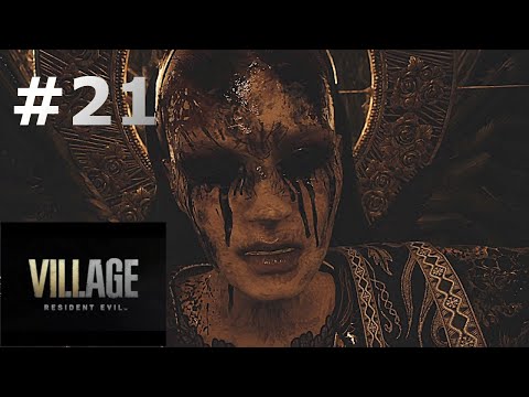 Zagrajmy w Resident Evil Village #21 Zakończenie gry