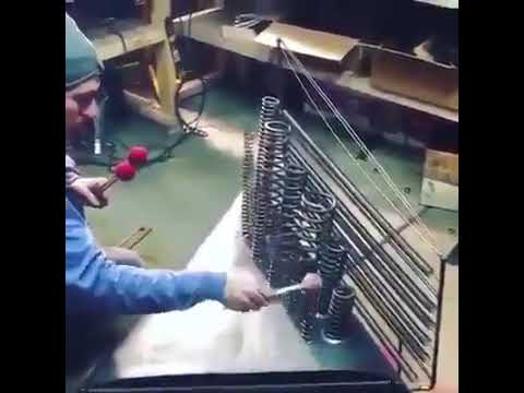 The instrument used to make sounds for horror movies