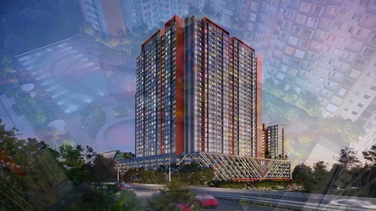 Serviced Residence For Sale in Kepong Wilayah Persekutuan Kuala Lumpur - Video