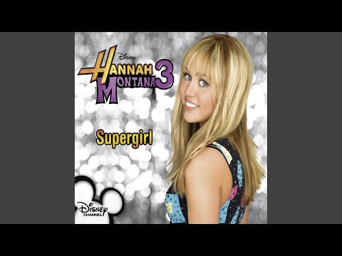 Video thumbnail for Supergirl (Instrumental)