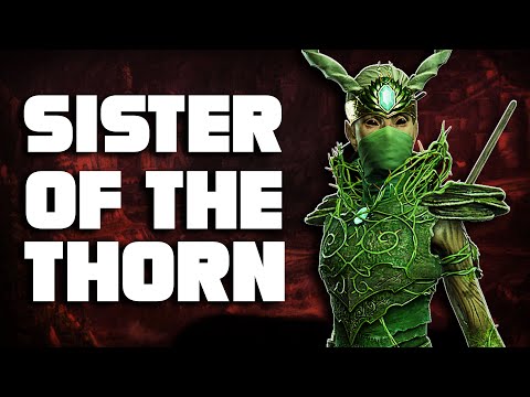 I was wrong... Sister of the Thorn Guide | Vermintide 2