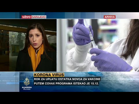 Iz Vlade FBiH poručuju da nisu bili obaviješteni o roku uplate za vakcine