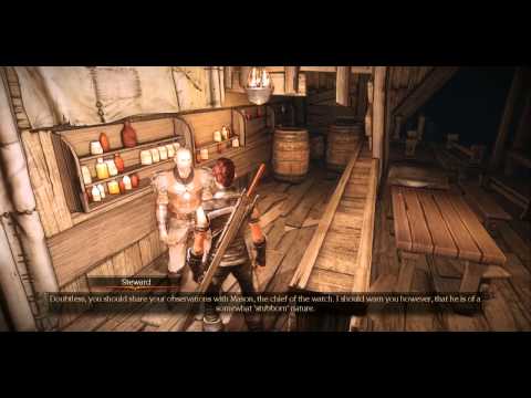 Bound By Flame (PS4) playthrough pt8 - Duel to the....Cutscene?