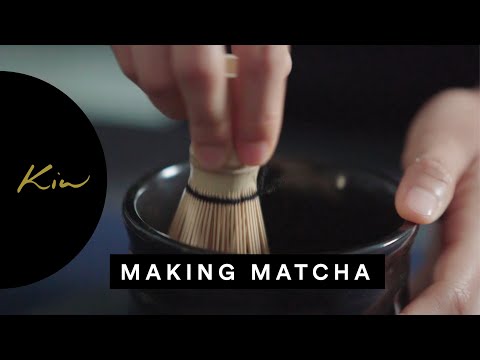 Kin Matcha