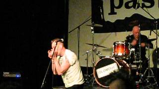 Anti - Pasti - City Below. Olomouc 15. 3. 2013