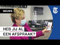‘Ergste coronakapsel krijgt gratis knipbeurt!’