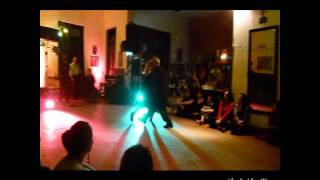 Carlos y Rosa Pérez  " Bahia Blanca " Di Sarli  2011/ 06 / 25