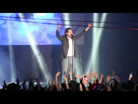 ESCKAZ in Madrid: Victor Crone (Estonia) - Storm (at PrePartyES 2019)