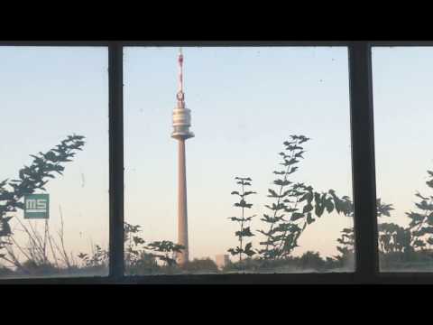 BɄNKER MɄKKE - Art & Music TV #10 // live @ Danube Beach // Mario Moog // MAREIA // Pablo Jens &more